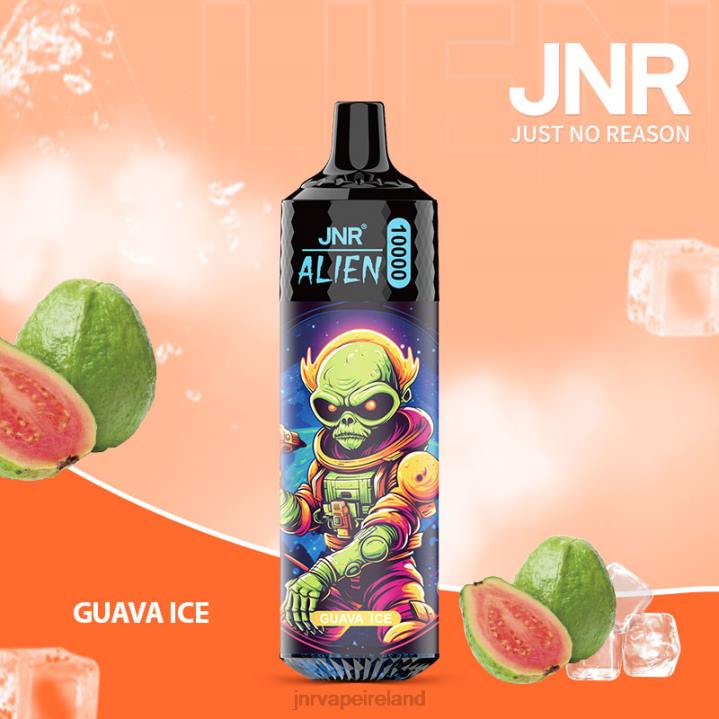Guava Ice JNR vapes website 6X8L129 JNR ALIEN