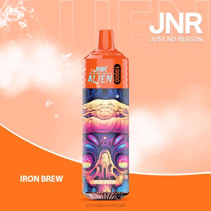 Iron Brew JNR vapes factory 6X8L131 JNR ALIEN