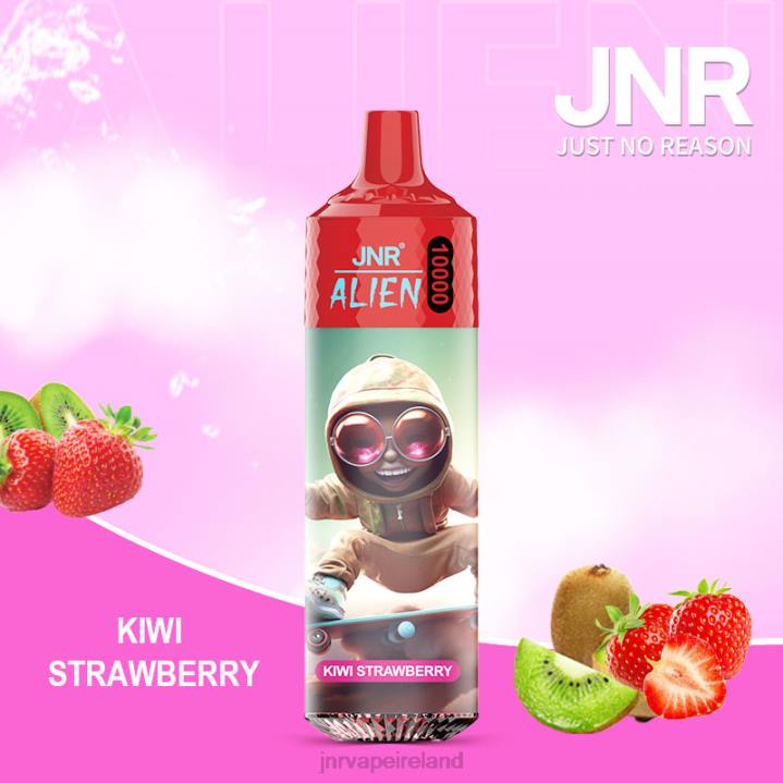 Kiwi Strawberry JNR vape price 6X8L144 JNR ALIEN