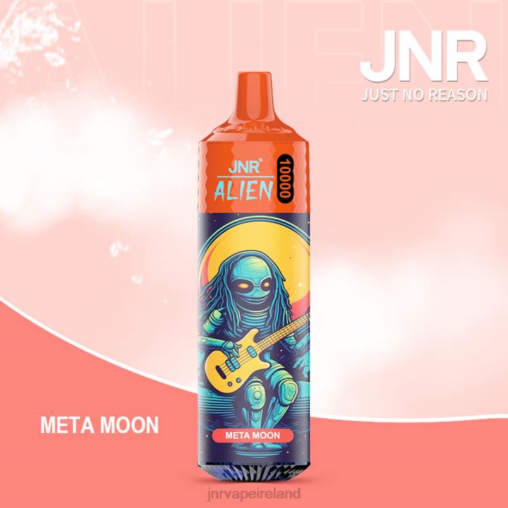 Meta Moon JNR vape review 6X8L137 JNR ALIEN