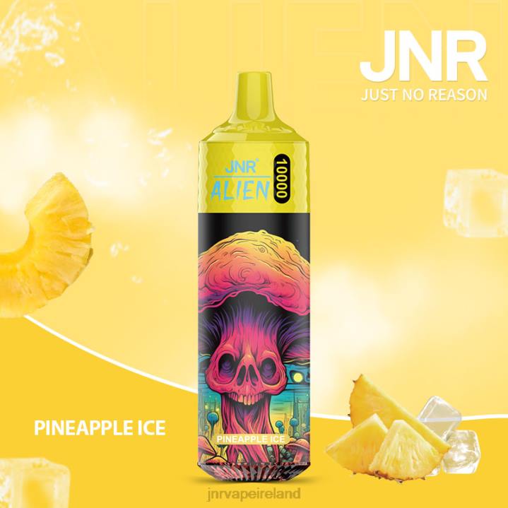 Pineapple Ice JNR vapes website 6X8L147 JNR ALIEN