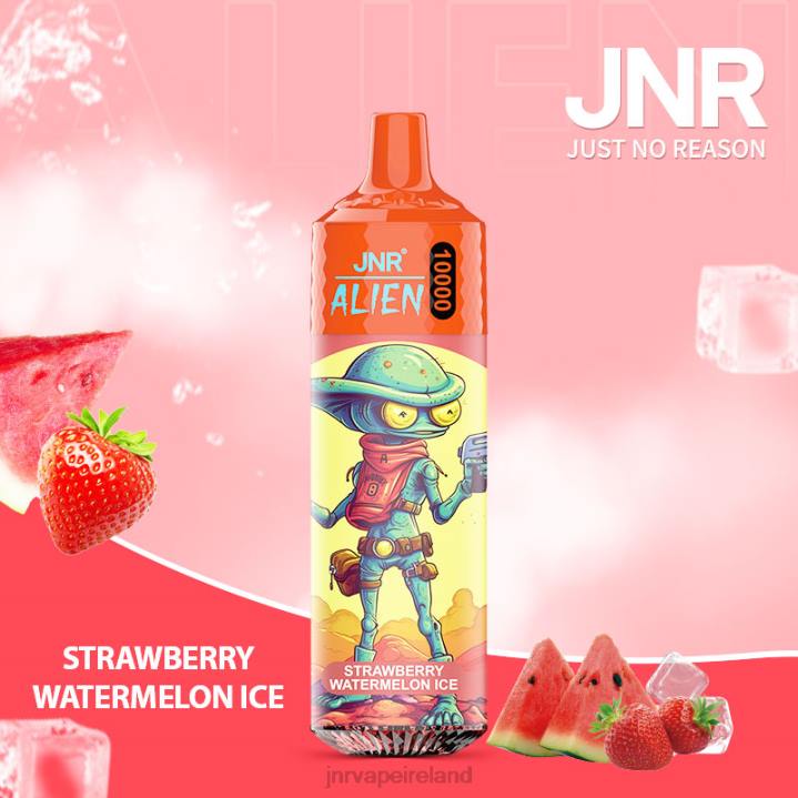 Strawberry Watermelon Ice JNR vapes website 6X8L156 JNR ALIEN