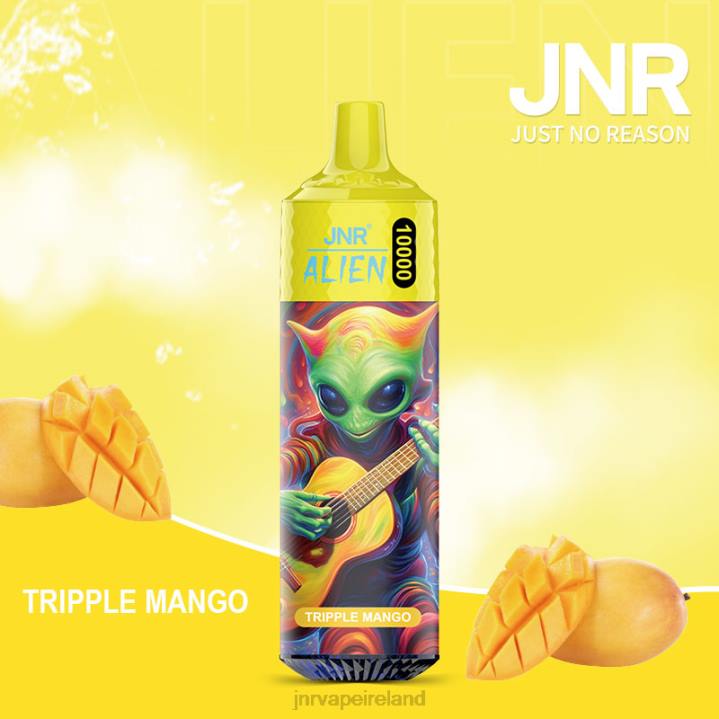 Tripple Mango JNR vape 6X8L148 JNR ALIEN