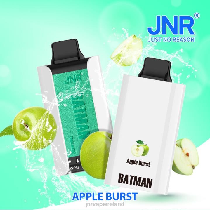 Apple Burst JNR vapes factory 6X8L239 JNR BATMAN