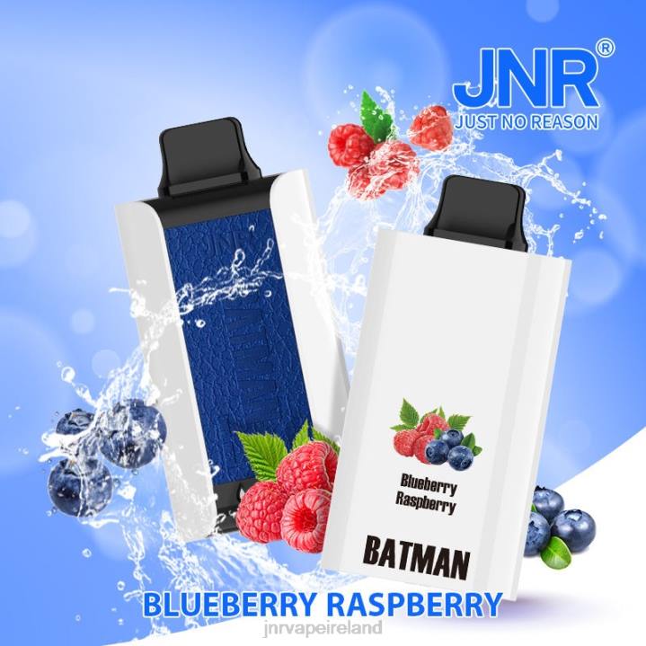 Blueberry Raspberry JNR vapes website 6X8L246 JNR BATMAN