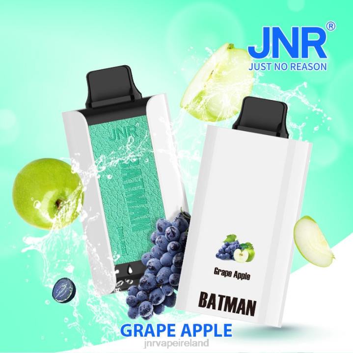 Grape Apple JNR vape price 6X8L234 JNR BATMAN