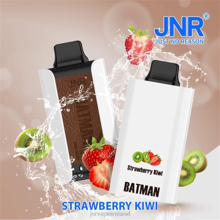 Strawberry Kiwi JNR vape nicotine content 6X8L240 JNR BATMAN