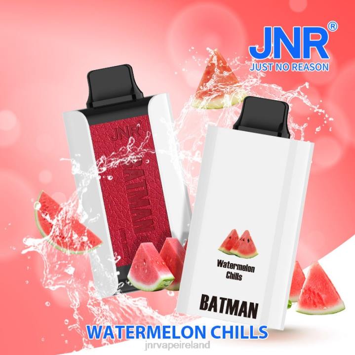 Watermelon Chills JNR vape shop 6X8L244 JNR BATMAN