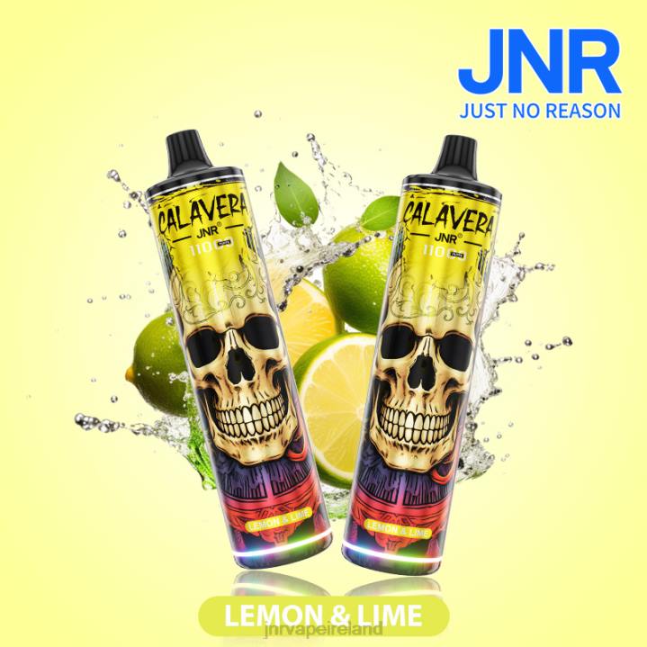Lemon & Lime JNR vape Dublin 6X8L295 JNR CALAVERA