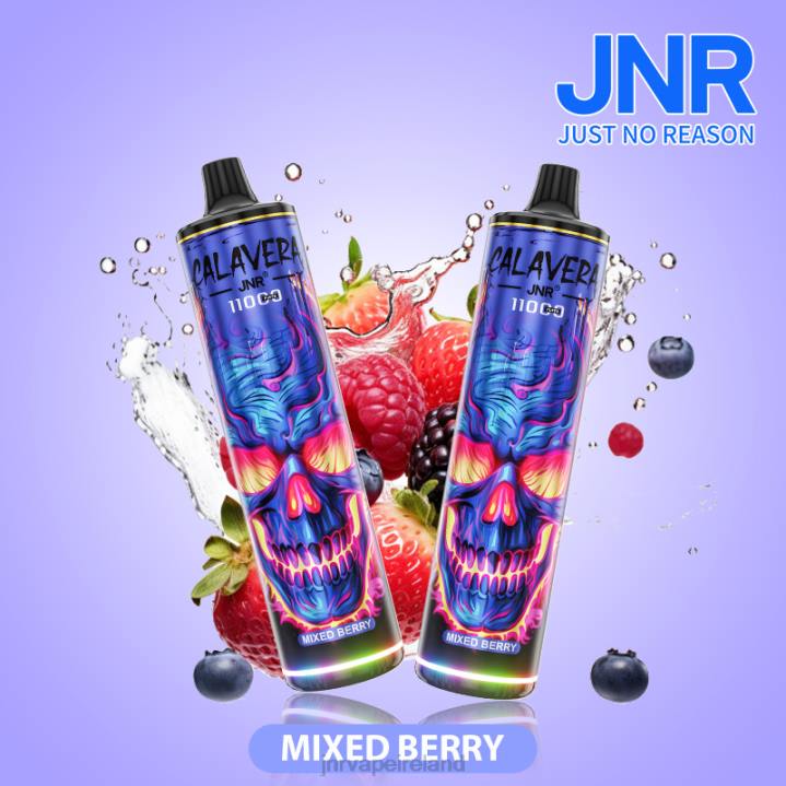Mixed Berry JNR vape 6X8L310 JNR CALAVERA