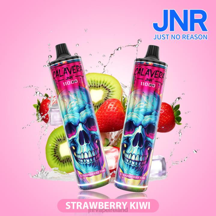 Strawberry Kiwi JNR vape price 6X8L297 JNR CALAVERA