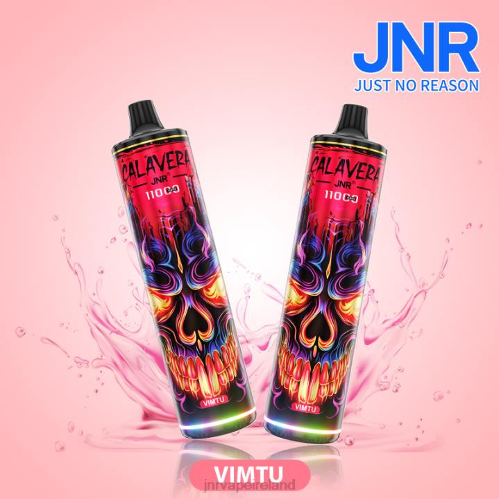 Vimtu JNR vape Dublin 6X8L304 JNR CALAVERA