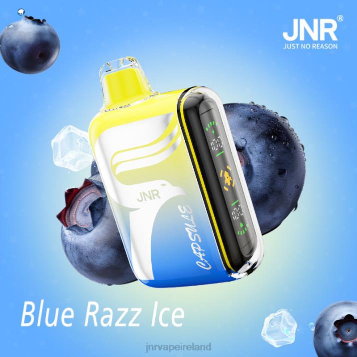 Blue-Razz-Ice JNR vape price HTVV57 JNR CAPSULE