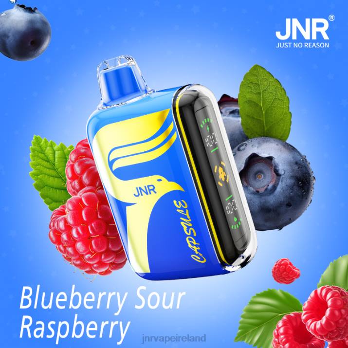 Blueberry-Sour-Raspberry JNR vapes website HTVV60 JNR CAPSULE