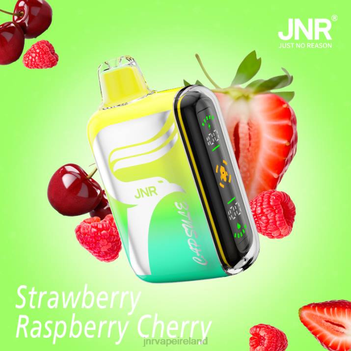 Strawberry Raspberry Cherry JNR vapes website HTVV69 JNR CAPSULE