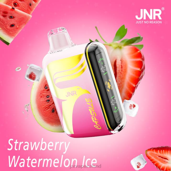 Strawberry Watermelon Ice JNR vape HTVV70 JNR CAPSULE