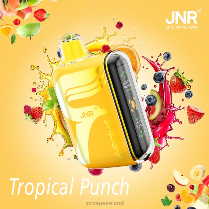Tropical-Punch JNR vapes factory HTVV71 JNR CAPSULE