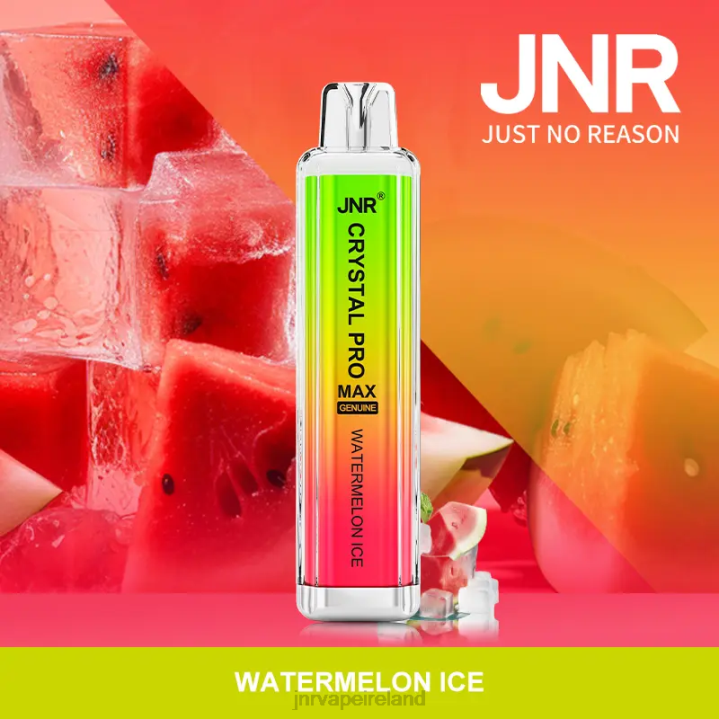 Watermelon Ice JNR vapes factory 6X8L329 JNR CRYSTAL PROMAX