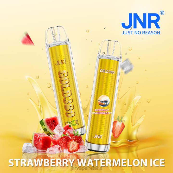 Strawberry Watermelon Ice JNR vape shop 6X8L46 JNR GOLD380