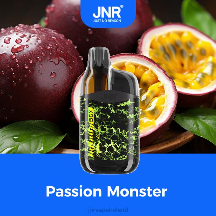 Passion Monster JNR vapes website 6X8L84 JNR INFINITY BOX