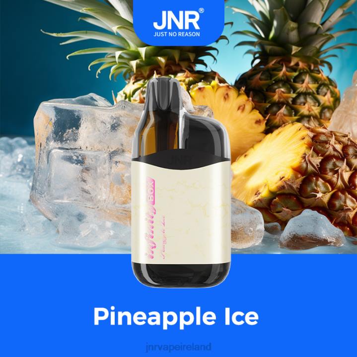 Pineapple Ice JNR vape Ireland 6X8L89 JNR INFINITY BOX