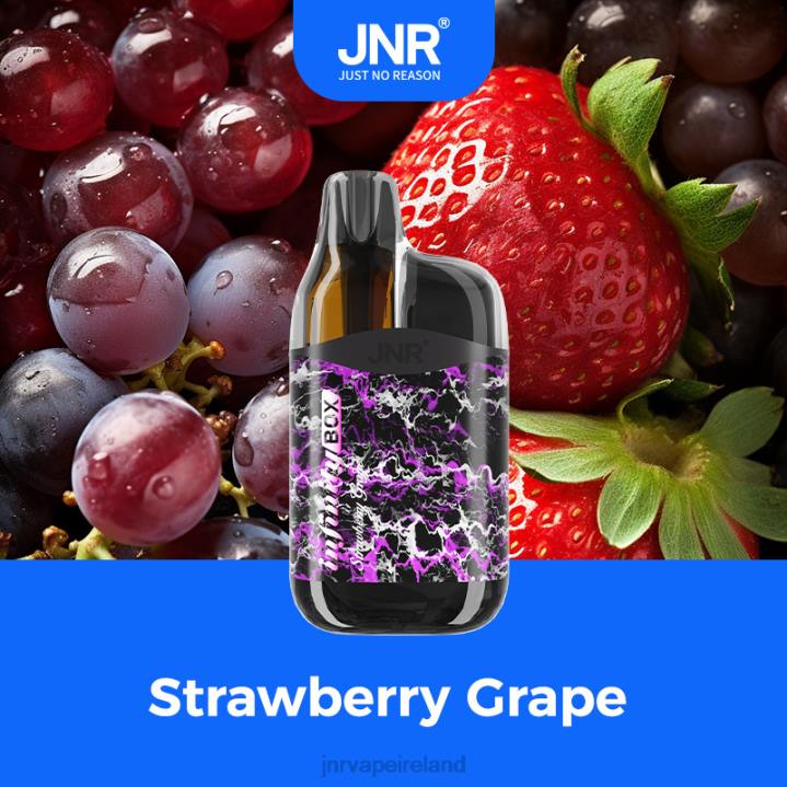 Strawberry Grape JNR vape price 6X8L90 JNR INFINITY BOX