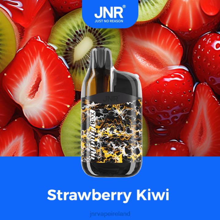 Strawberry Kiwi JNR vape review 6X8L92 JNR INFINITY BOX