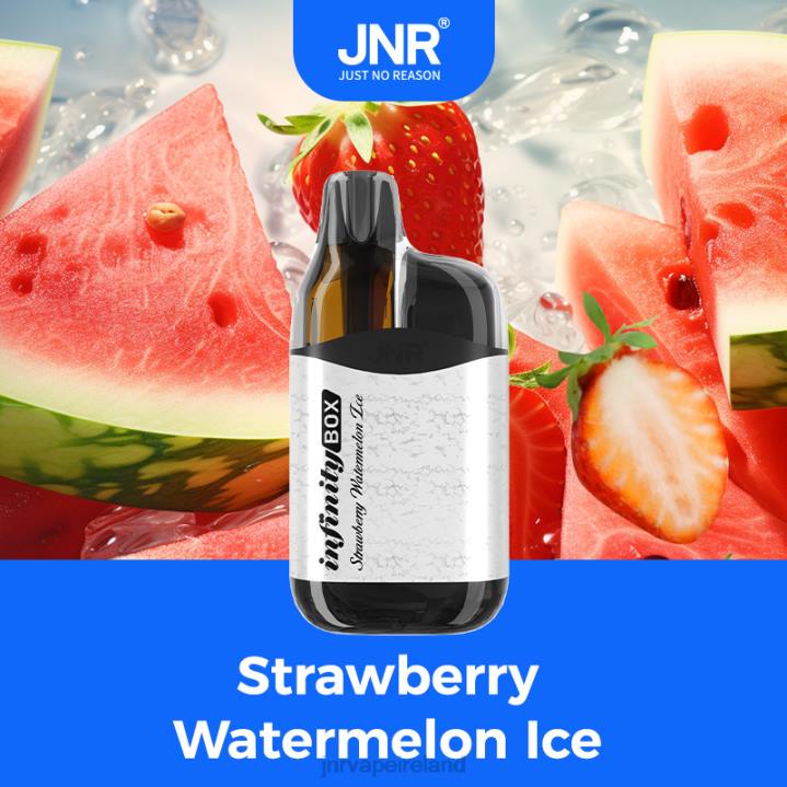 Strawberry Watermelon Ice JNR vapes website 6X8L93 JNR INFINITY BOX