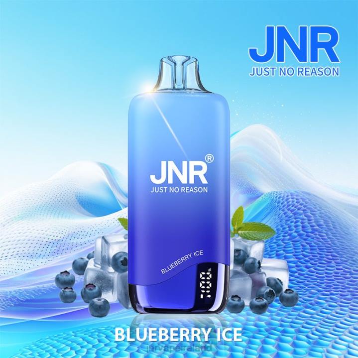 Blueberry Ice JNR vape shop 6X8L253 JNR RAINBOW