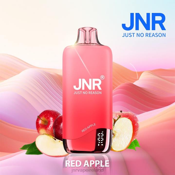 Red Apple JNR vape shop 6X8L262 JNR RAINBOW