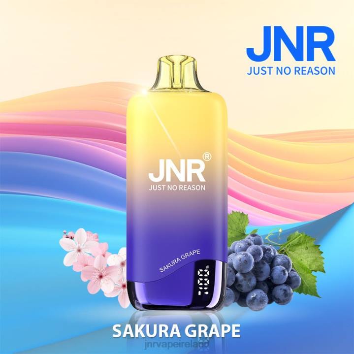 Sakura Grape JNR vapes website 6X8L264 JNR RAINBOW