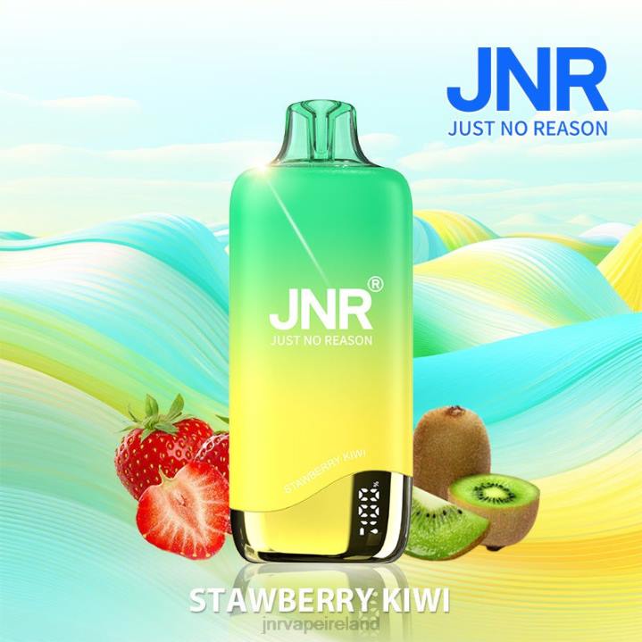 Strawberry Kiwi JNR vape 6X8L265 JNR RAINBOW