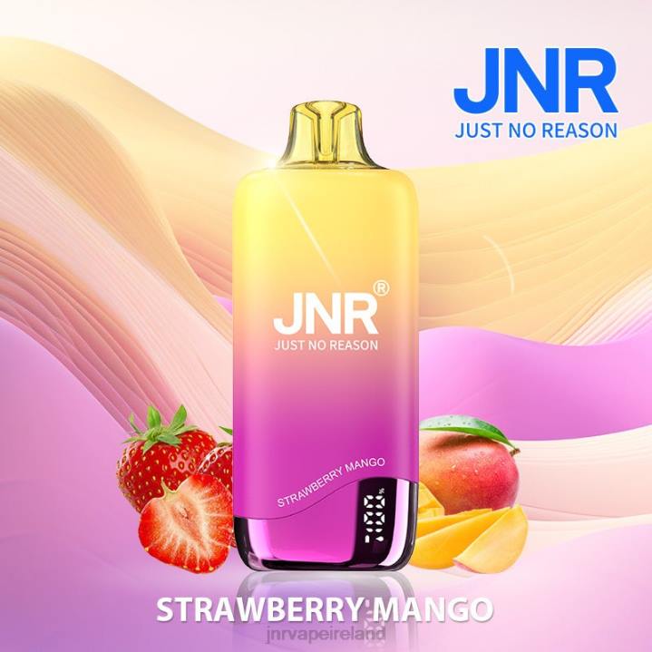 Strawberry Mango JNR vapes factory 6X8L266 JNR RAINBOW