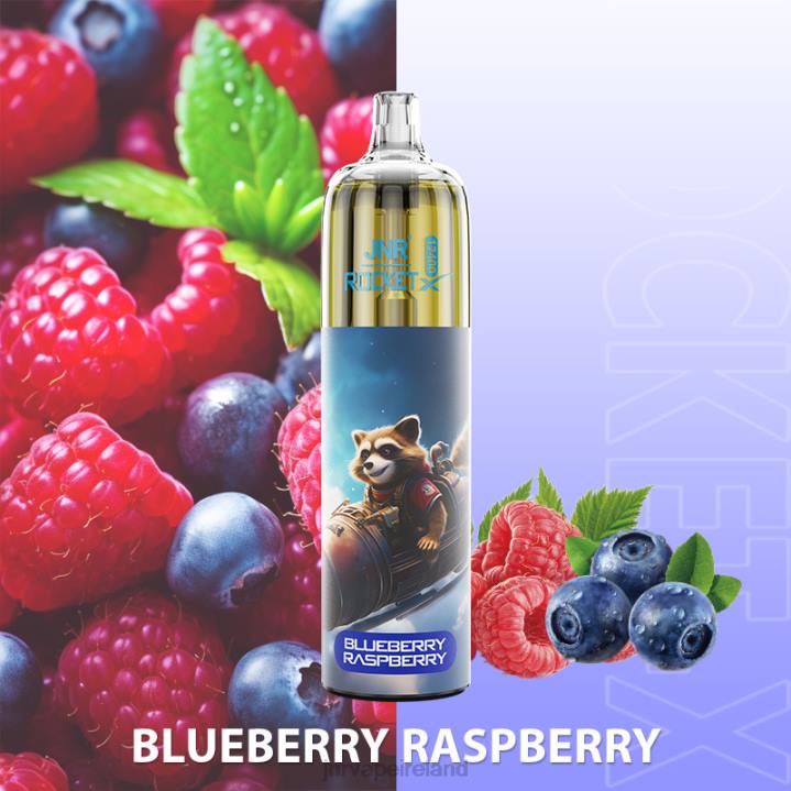 Blueberry Raspberry JNR vape price 6X8L117 JNR ROCKET-X