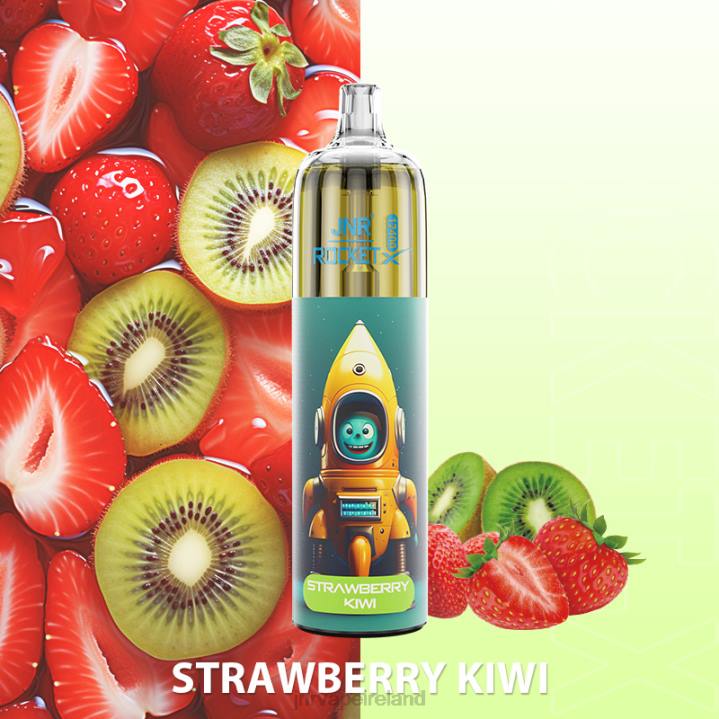 Strawberry Kiwi JNR vape Dublin 6X8L115 JNR ROCKET-X