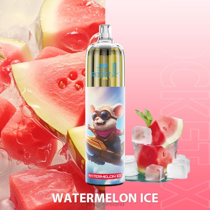 Watermelon Ice JNR vape price 6X8L108 JNR ROCKET-X
