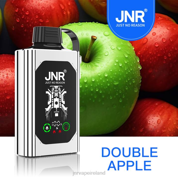 Double Apple JNR vapes website HTVV87 JNR SHISHA BOX