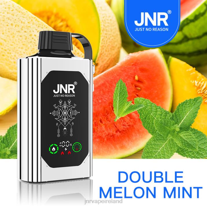 Double Melon Mint JNR vapes factory HTVV89 JNR SHISHA BOX