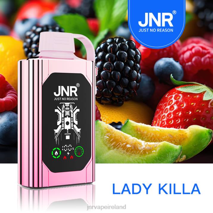Lady Killa JNR vape shop HTVV76 JNR SHISHA BOX