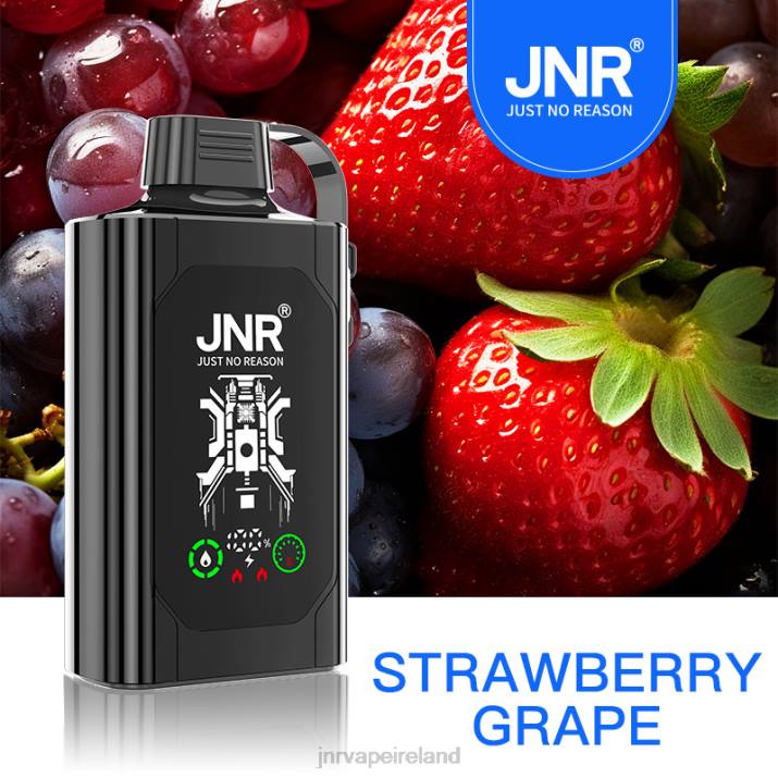 Strawberry Grape JNR vape HTVV79 JNR SHISHA BOX