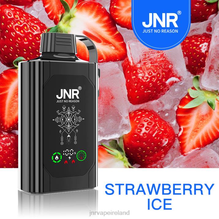 Strawberry Ice JNR vapes factory HTVV80 JNR SHISHA BOX