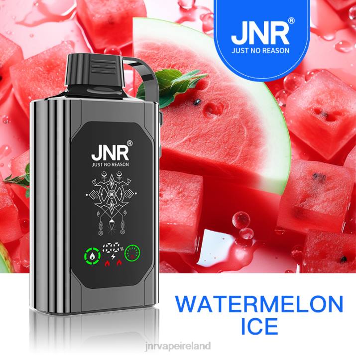 Watermelon Ice JNR vape Ireland HTVV83 JNR SHISHA BOX