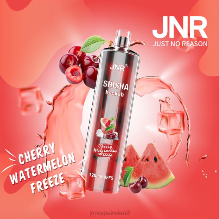 Cherry Watermelon Freeze JNR vape shop 6X8L163 JNR SHISHA