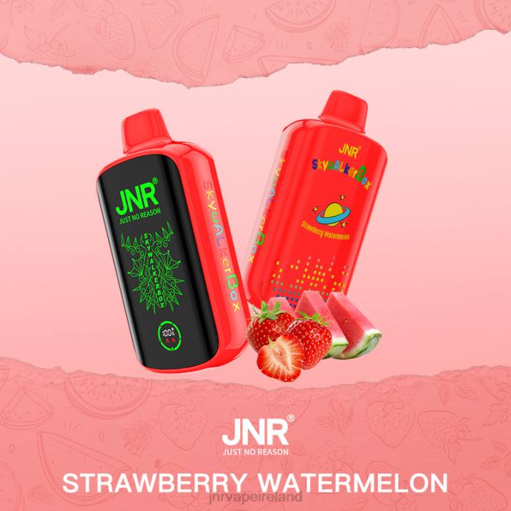 Strawberry Watermelon JNR vape price HTVV48 JNR SKYWALKER BOX