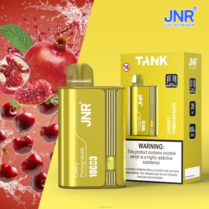 Cherry Pomegranate JNR vapes website 6X8L21 JNR TANK