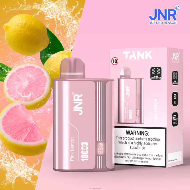 Pink Lemon JNR vapes factory 6X8L32 JNR TANK