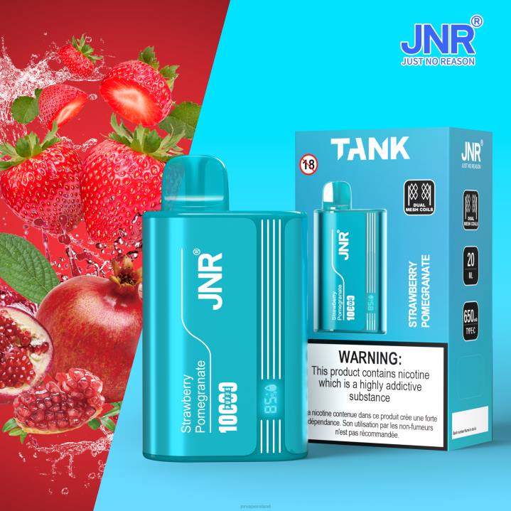 Strawberry Pomegranate JNR vape price 6X8L27 JNR TANK