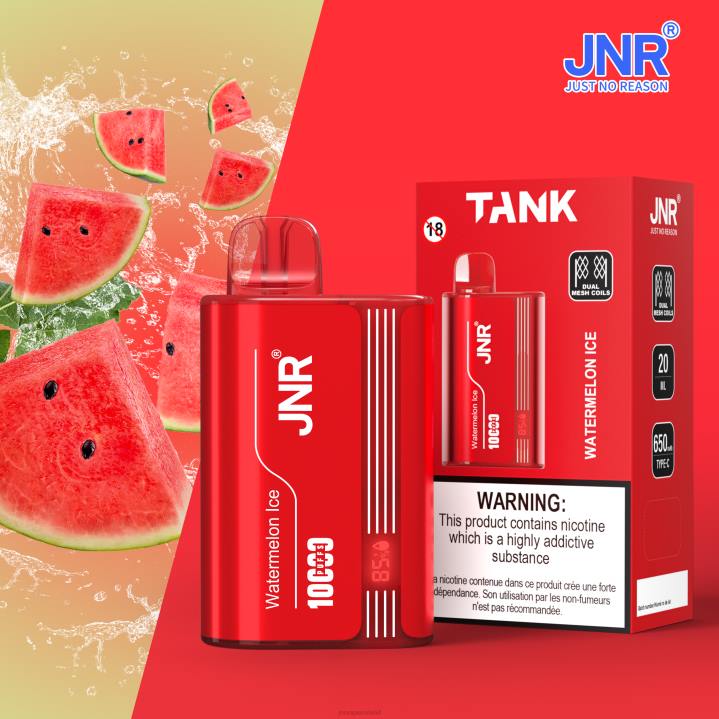 Watermelon Ice JNR vapes website 6X8L3 JNR TANK