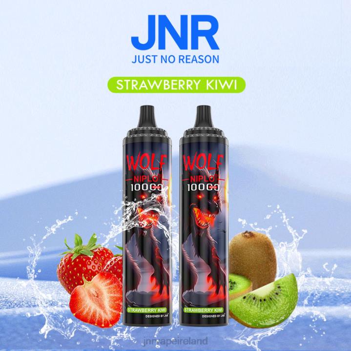 Strawberry Kiwi JNR vape shop 6X8L361 JNR WOLF NIPLO